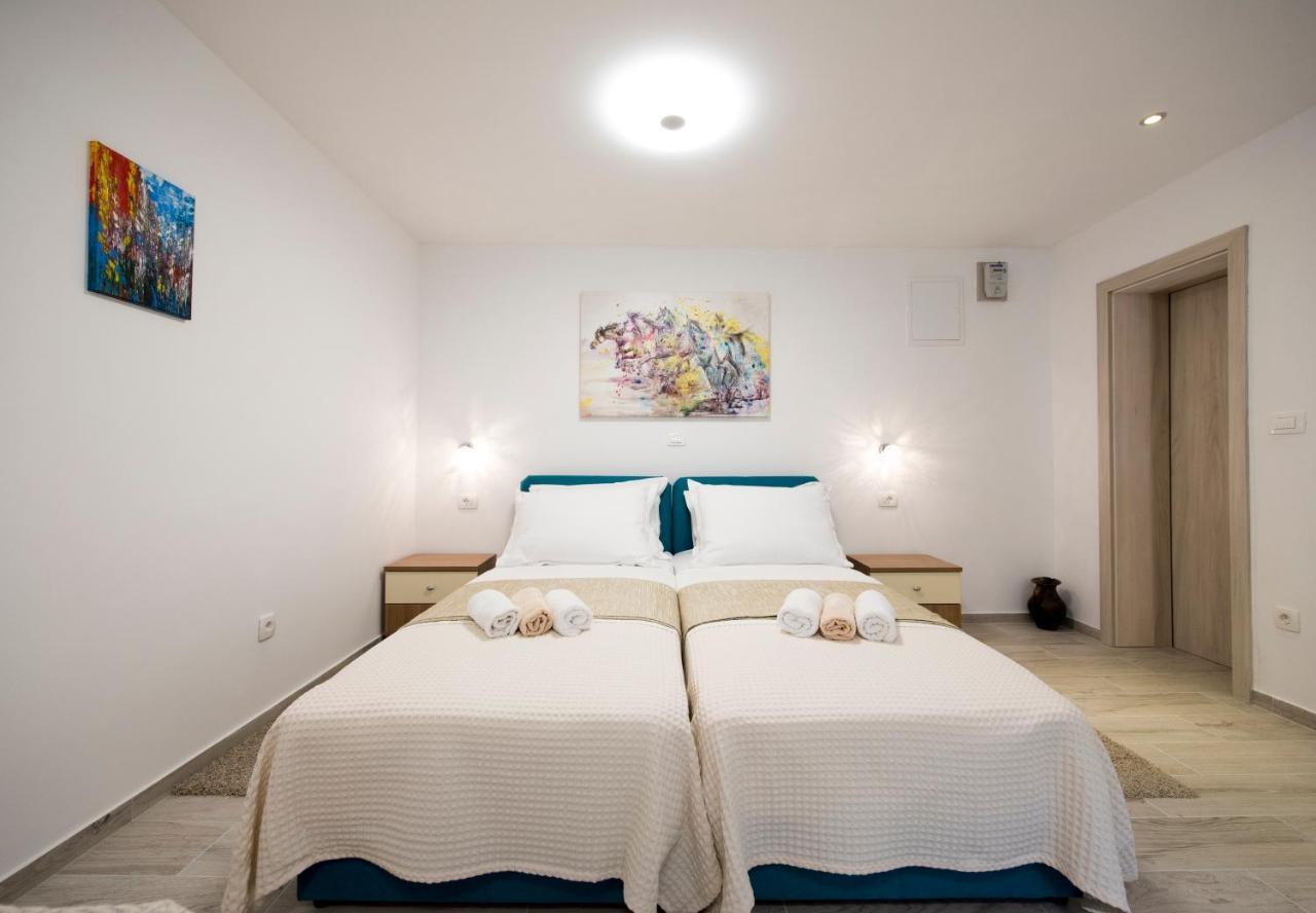 Apartments Maraton Σπλιτ Εξωτερικό φωτογραφία