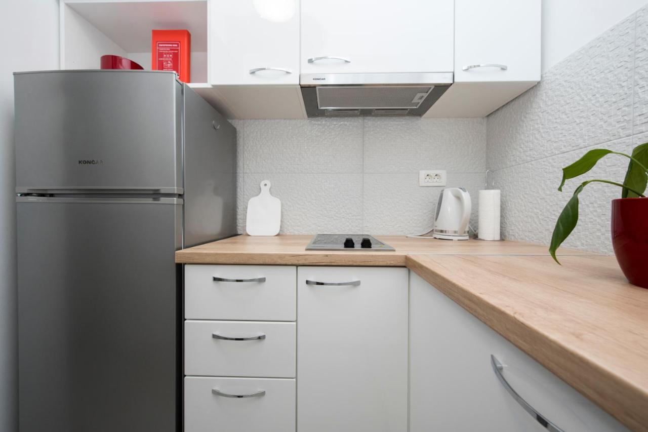 Apartments Maraton Σπλιτ Εξωτερικό φωτογραφία