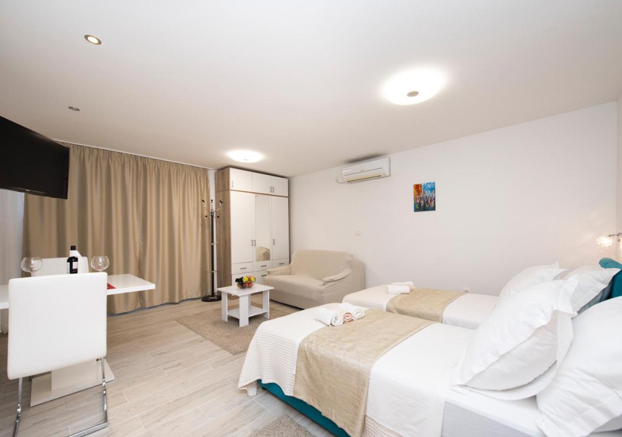 Apartments Maraton Σπλιτ Εξωτερικό φωτογραφία