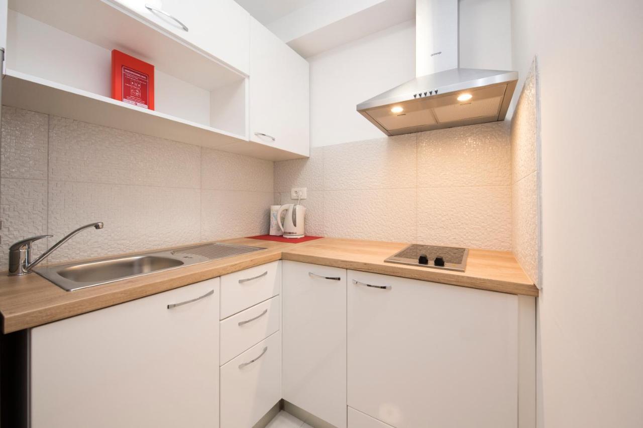 Apartments Maraton Σπλιτ Εξωτερικό φωτογραφία