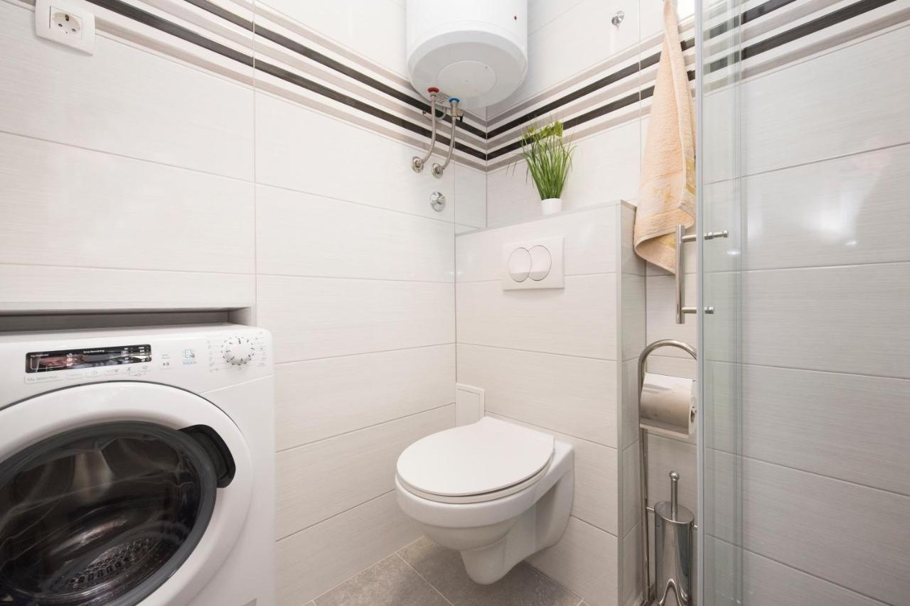 Apartments Maraton Σπλιτ Εξωτερικό φωτογραφία