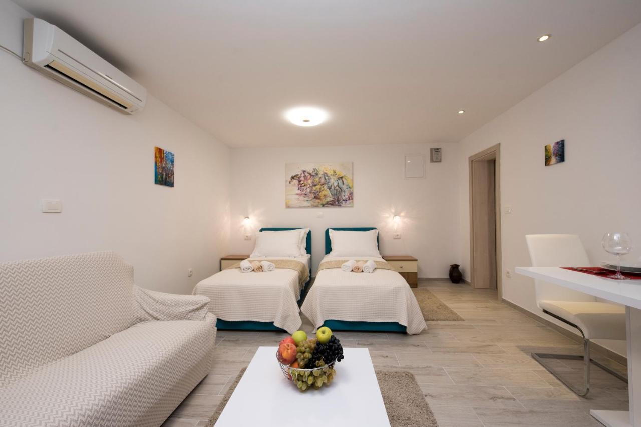 Apartments Maraton Σπλιτ Εξωτερικό φωτογραφία