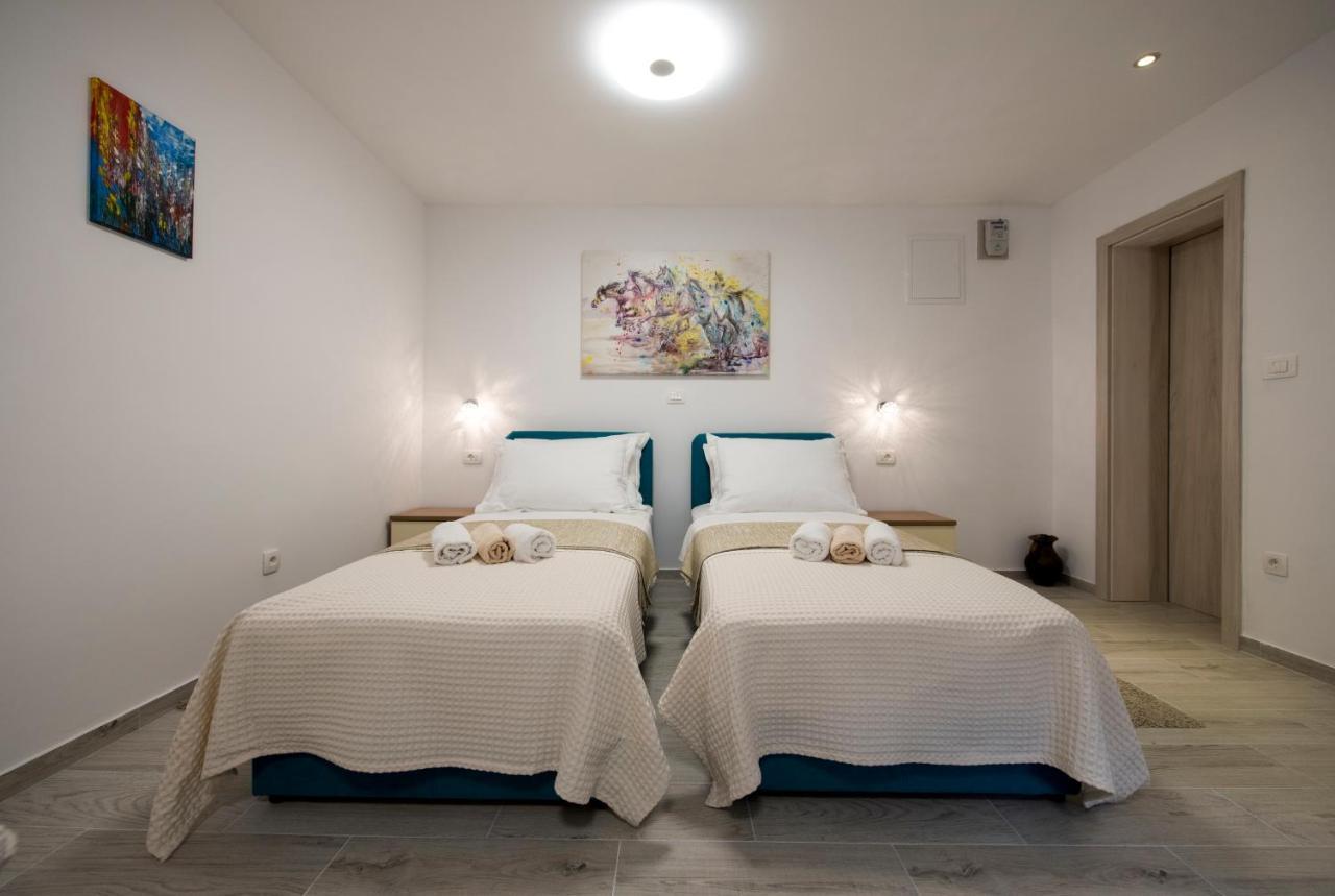Apartments Maraton Σπλιτ Εξωτερικό φωτογραφία