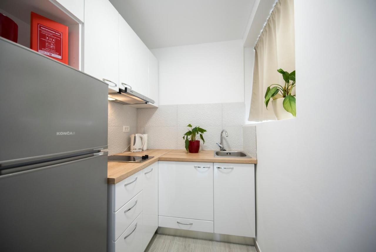 Apartments Maraton Σπλιτ Εξωτερικό φωτογραφία