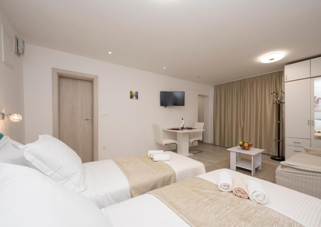 Apartments Maraton Σπλιτ Εξωτερικό φωτογραφία